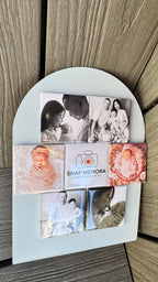 Love Square | Custom Photo Magnet – 5x5cm