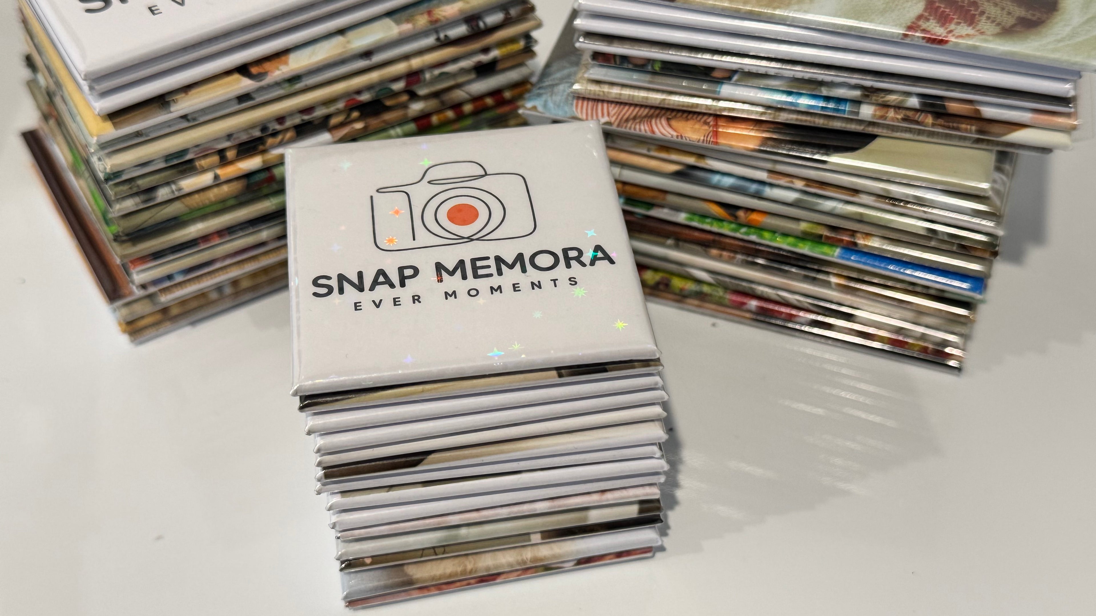 Magnetic Moments – Square Edition