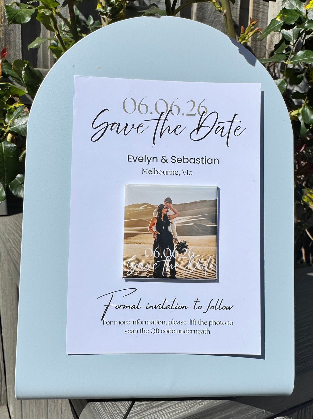 Magnetic Moments – Square Edition