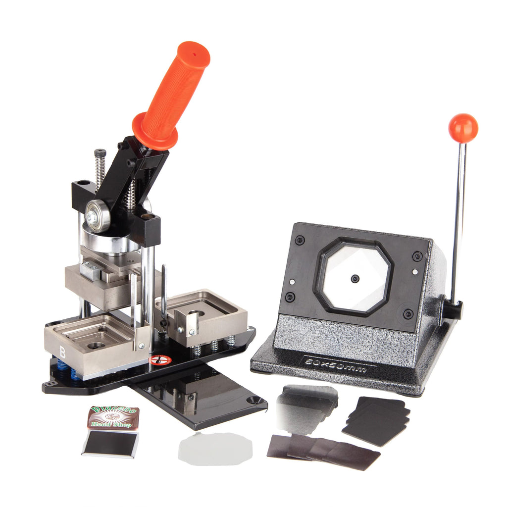 Memory Magnets Machine Magnet Maker Machine Bundle Kit – Snap Memora