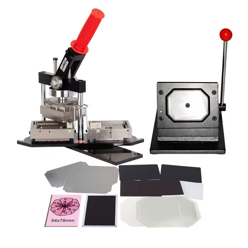 Magnet Maker Machine Bundle Kit