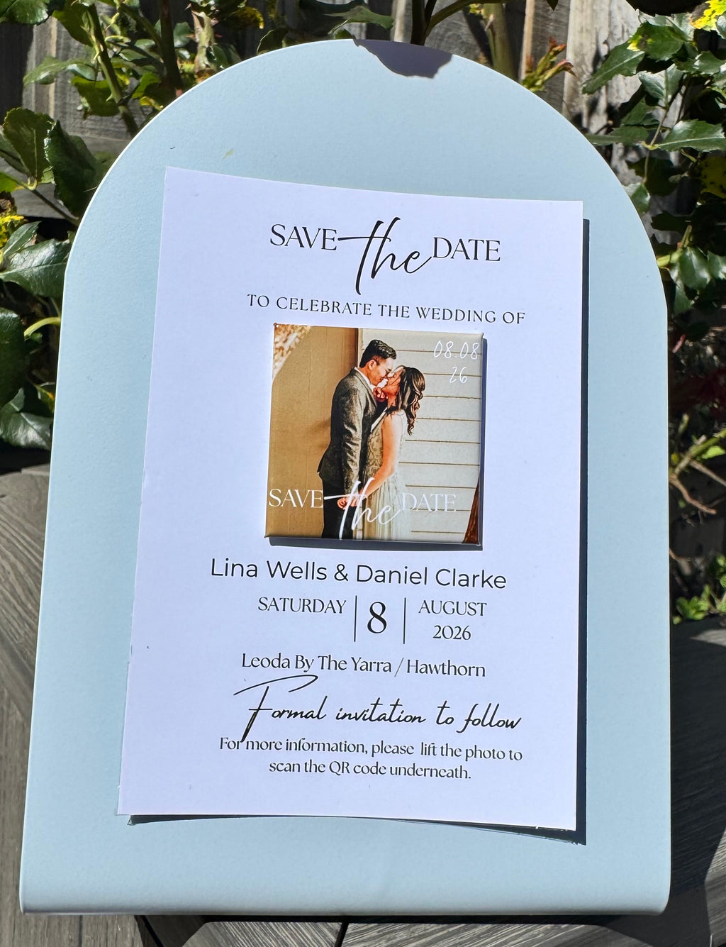 Magnetic Moments – Square Edition