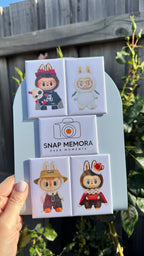 Love Rectangle | Custom Photo Magnet – 5,4x7,8cm