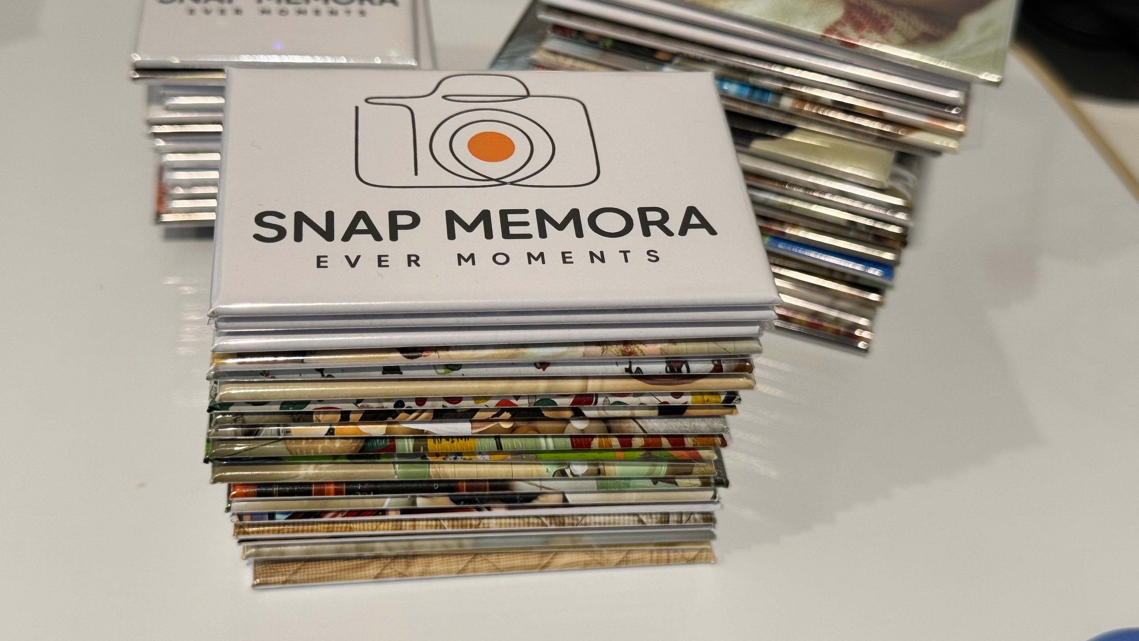 Magnetic Moments – Rectangle Edition