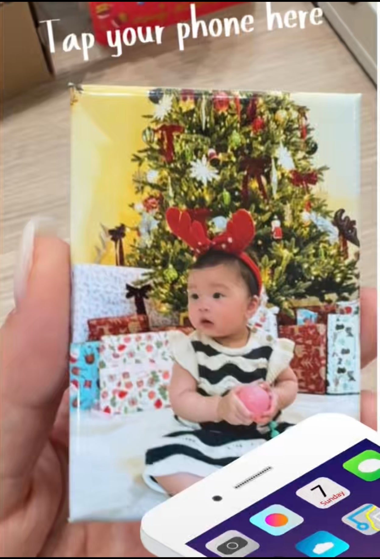 Smart Photo Magnet – Smart Memories