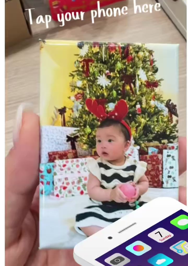 Smart Photo Magnet – Smart Memories